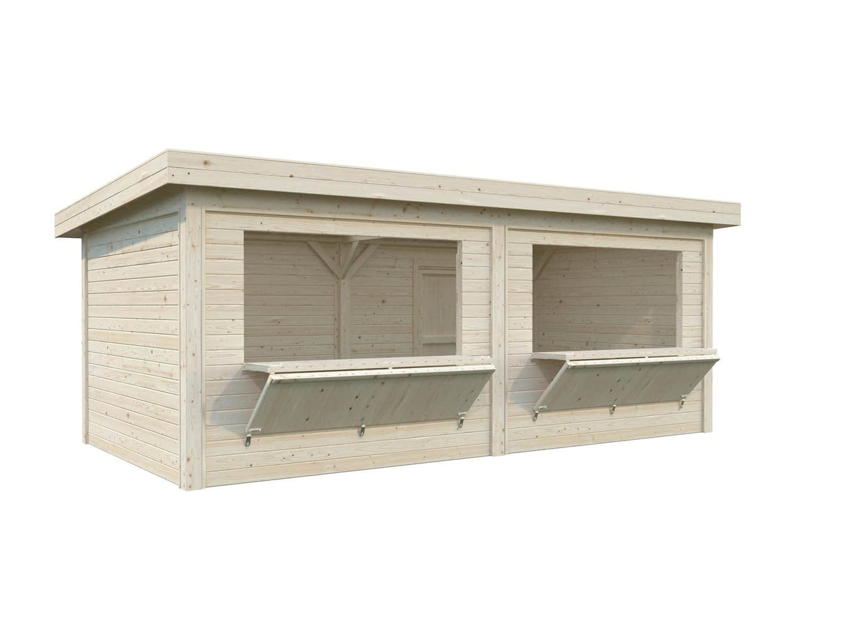 Lenna 311 (5,9x3m | 16,6m²)