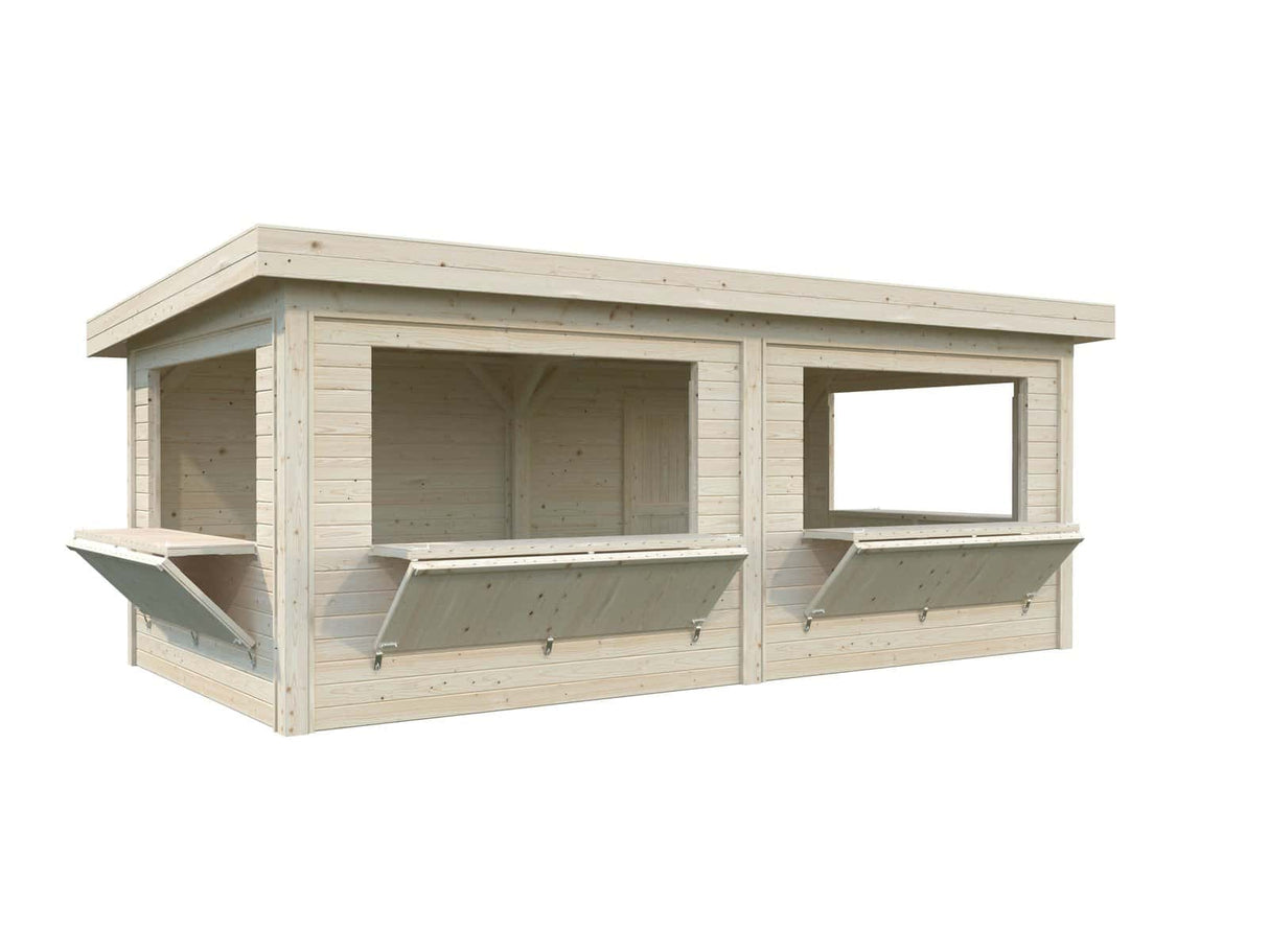 Lenna 312 (5,9x3m | 16,6m²)