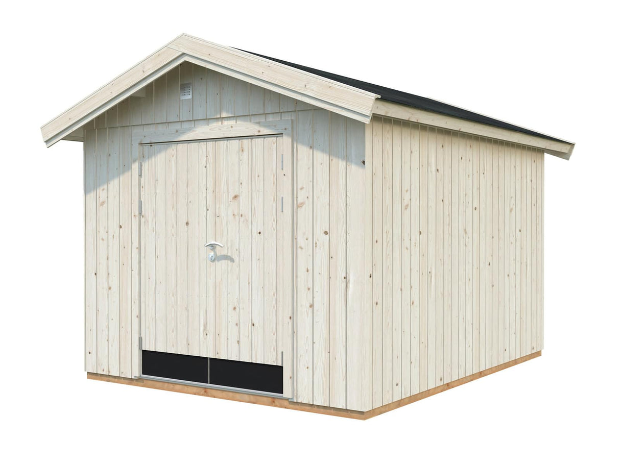Martin S (2,8x3,4m | 8,4m²) Pihavarasto