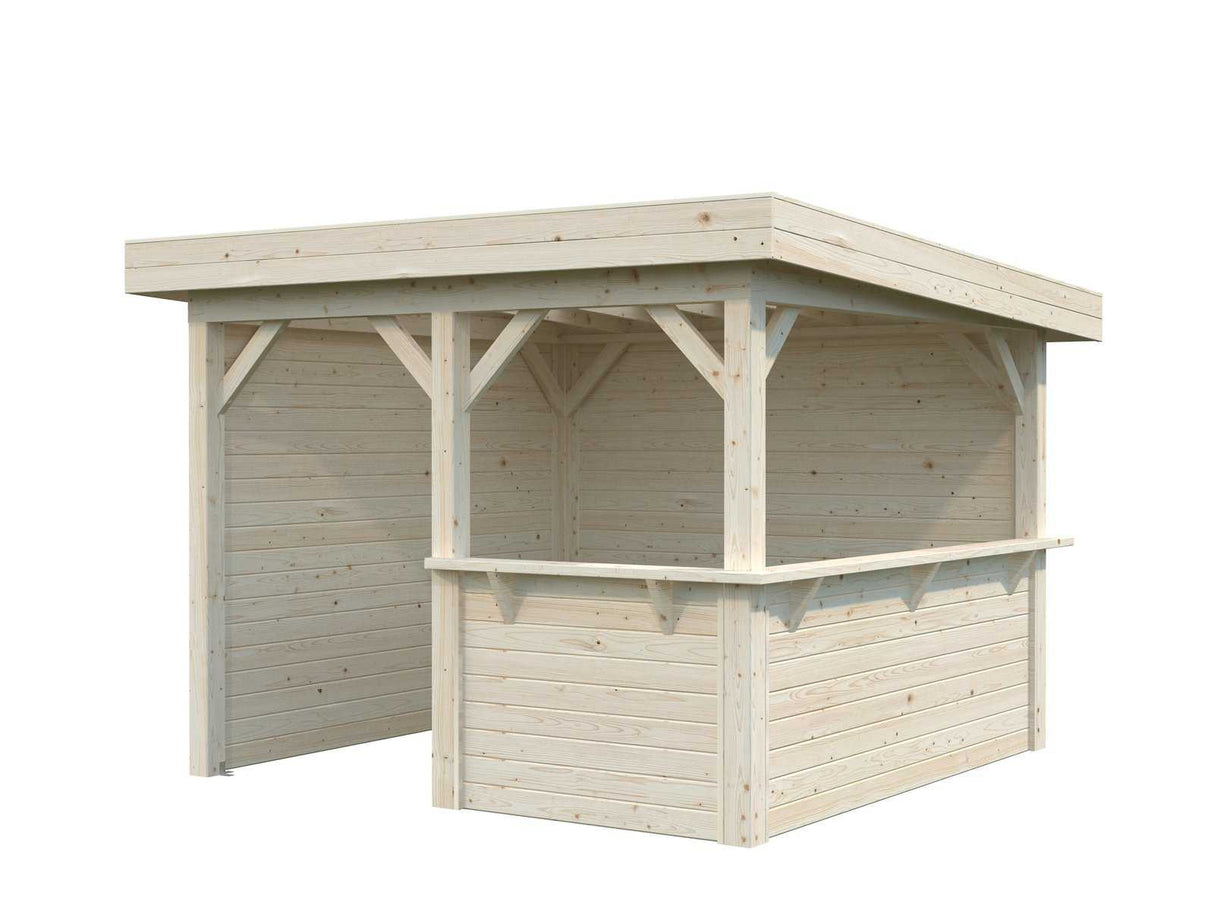 Lenna 303 (3x3m | 8,3m²)