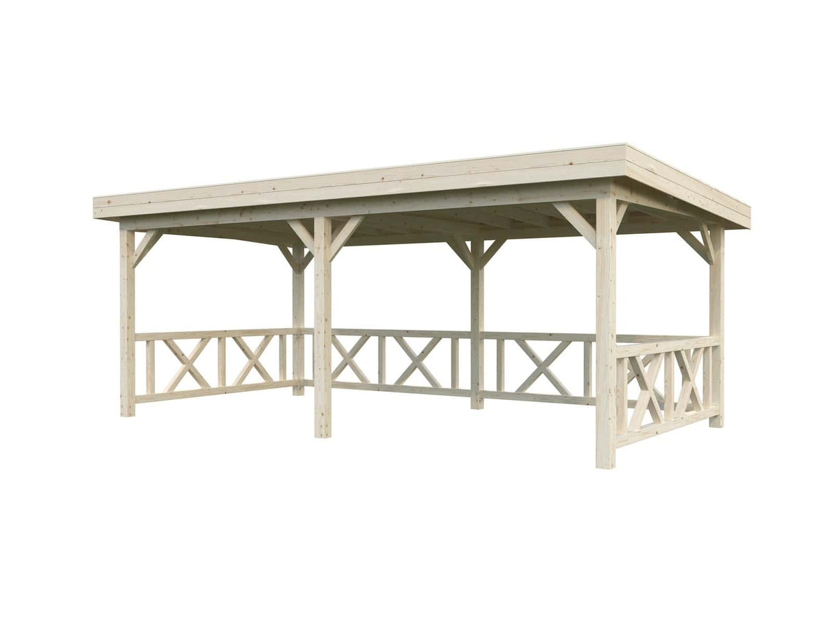 Lenna 307 (5,9x3m | 16,6m²)