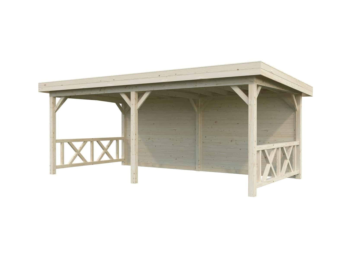Lenna 308 (5,9x3m | 16,6m²)