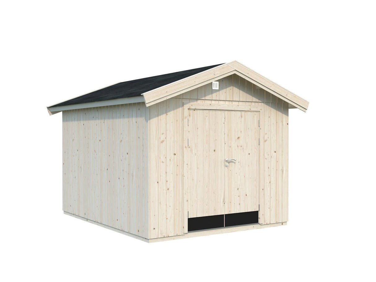 Martin S (2,8x3,4m | 8,4m²) Pihavarasto