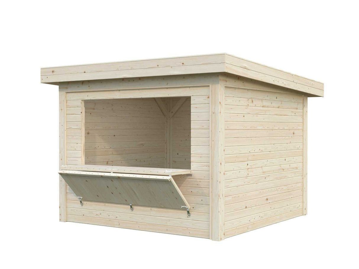 Lenna 304 (3x3m | 8,3m²)