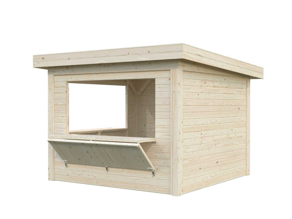 Lenna 305 (3x3m | 8,3m²)