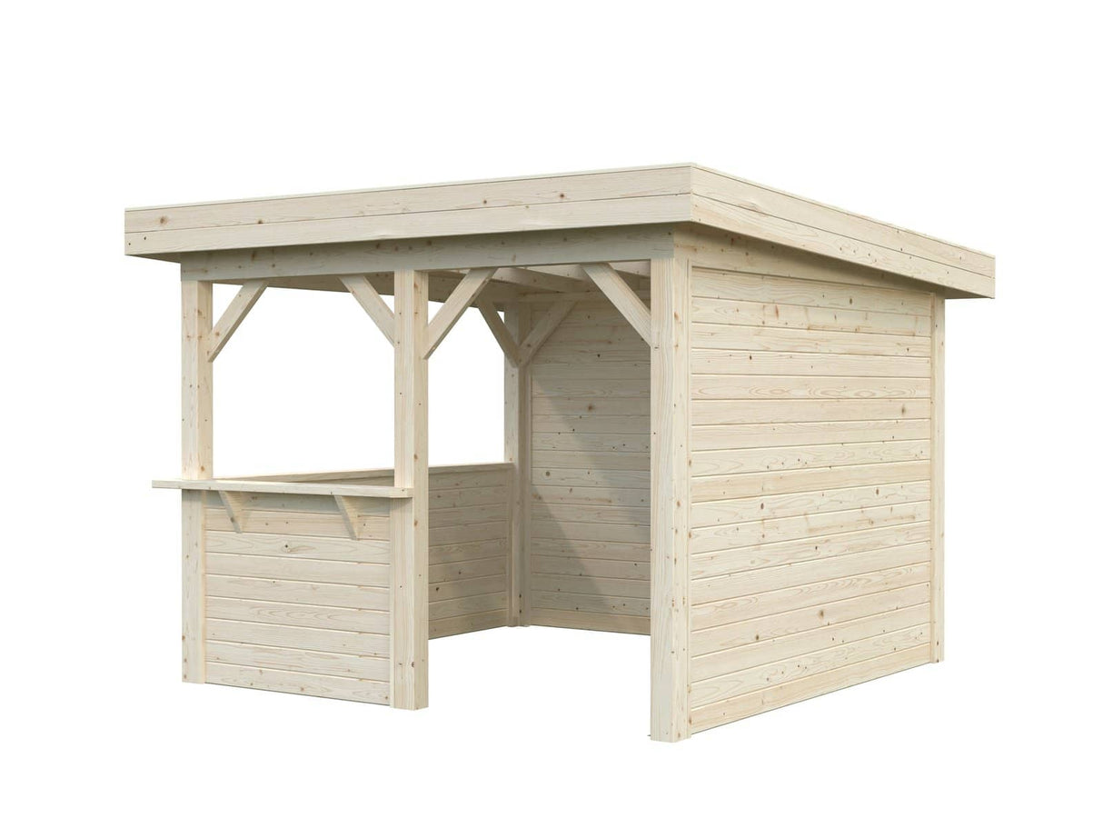 Lenna 303 (3x3m | 8,3m²)