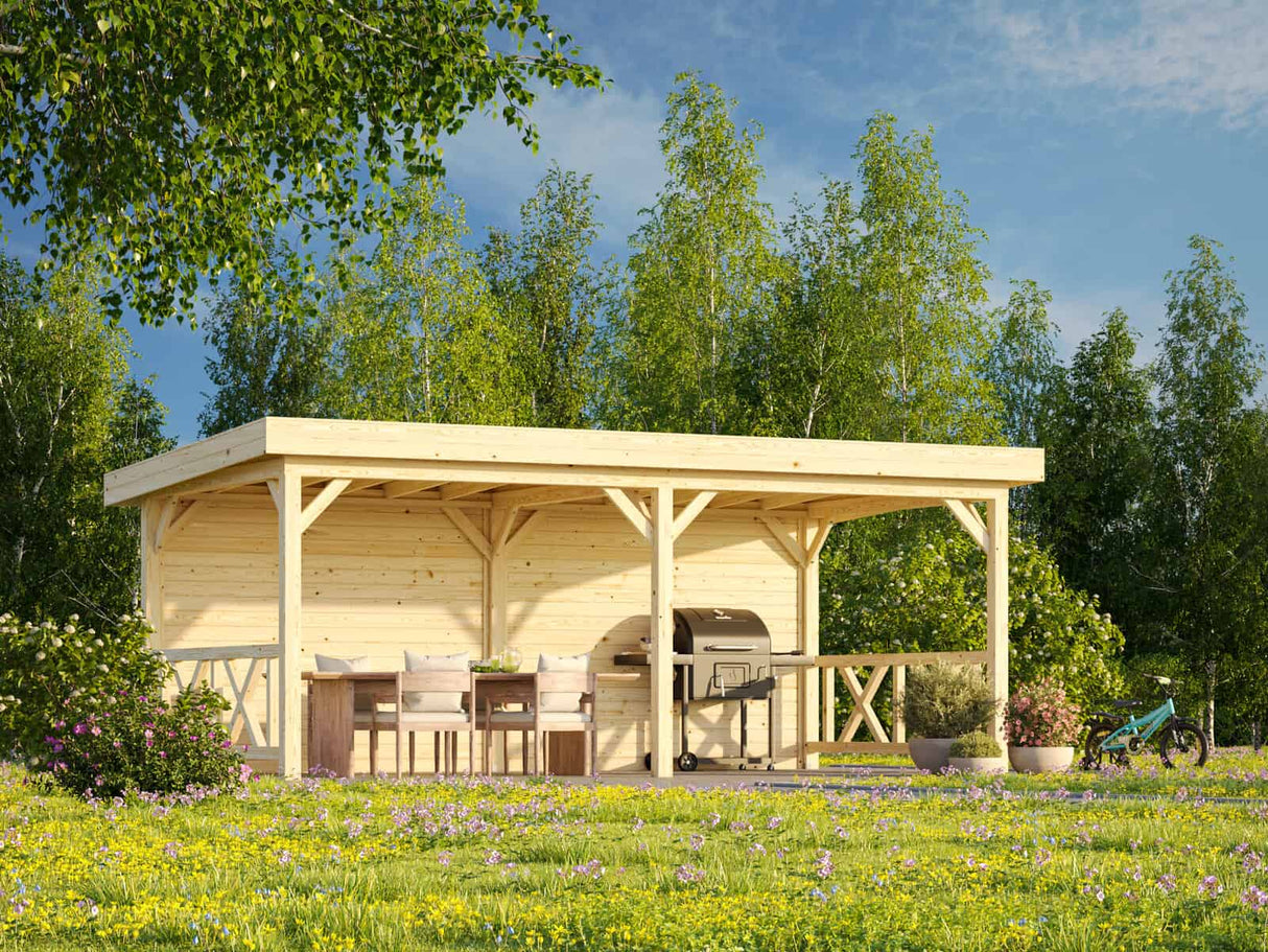 Lenna 308 (5,9x3m | 16,6m²)