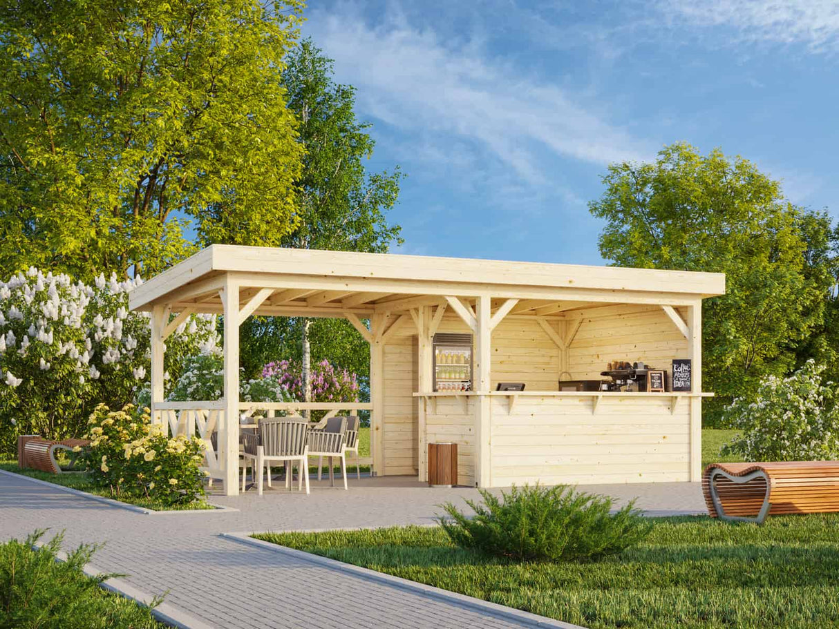 Lenna 310 (5,9x3m | 16,6m²)