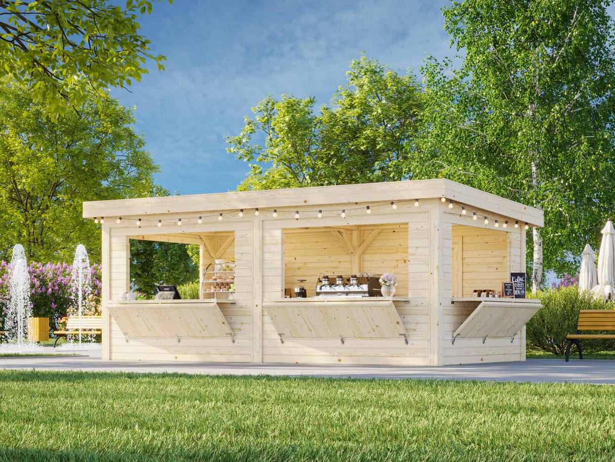 Lenna 312 (5,9x3m | 16,6m²)