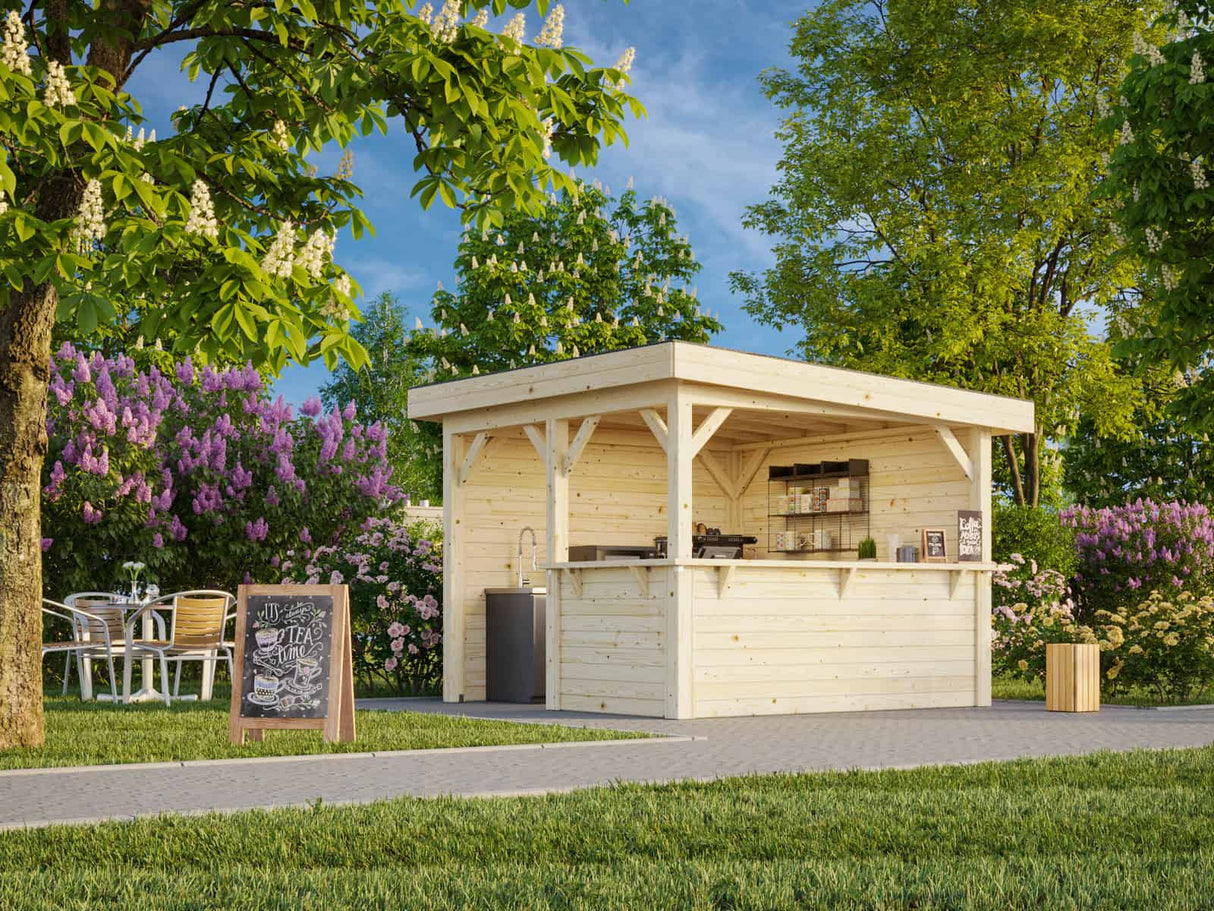 Lenna 303 (3x3m | 8,3m²)