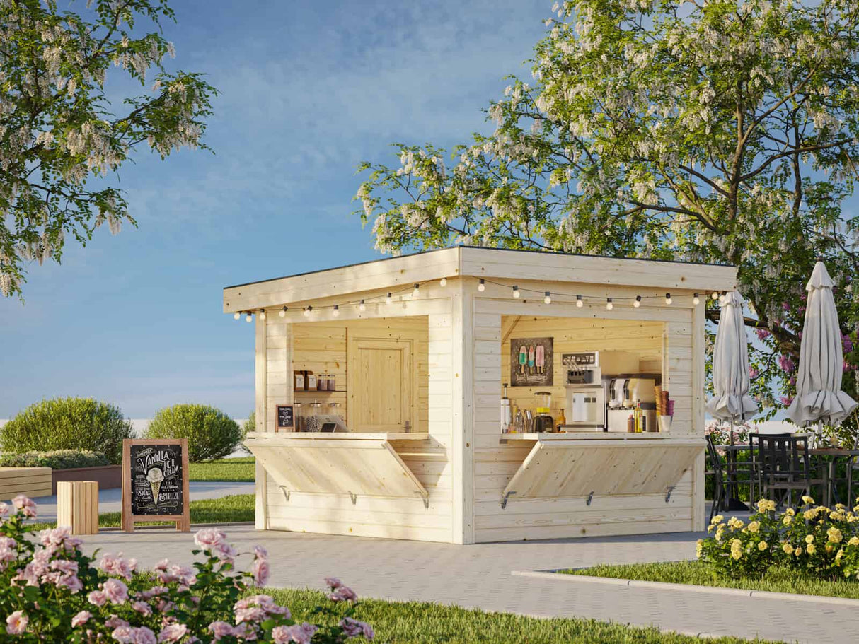 Lenna 305 (3x3m | 8,3m²)