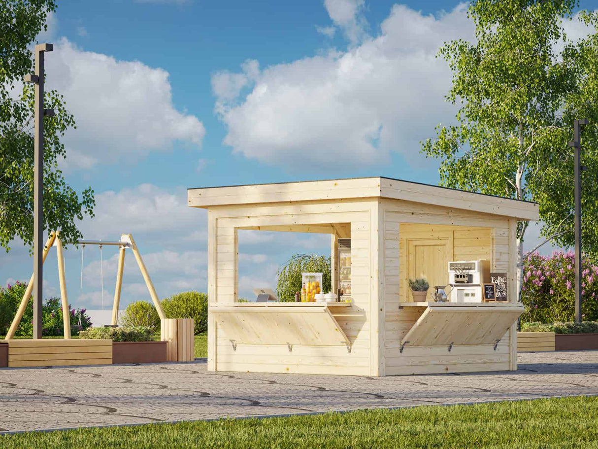 Lenna 306 (3x3m | 8,3m²)