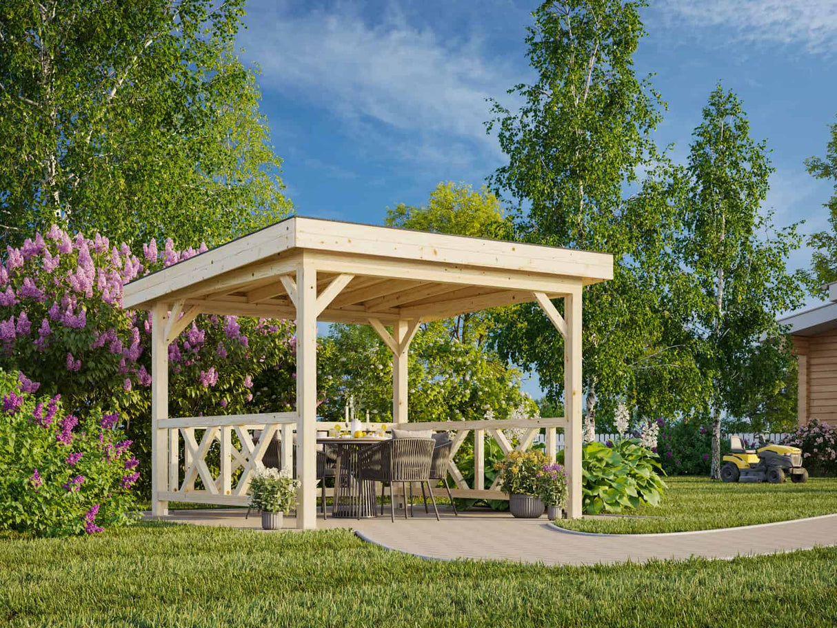 Lenna 301 (3x3m | 8,3m²)