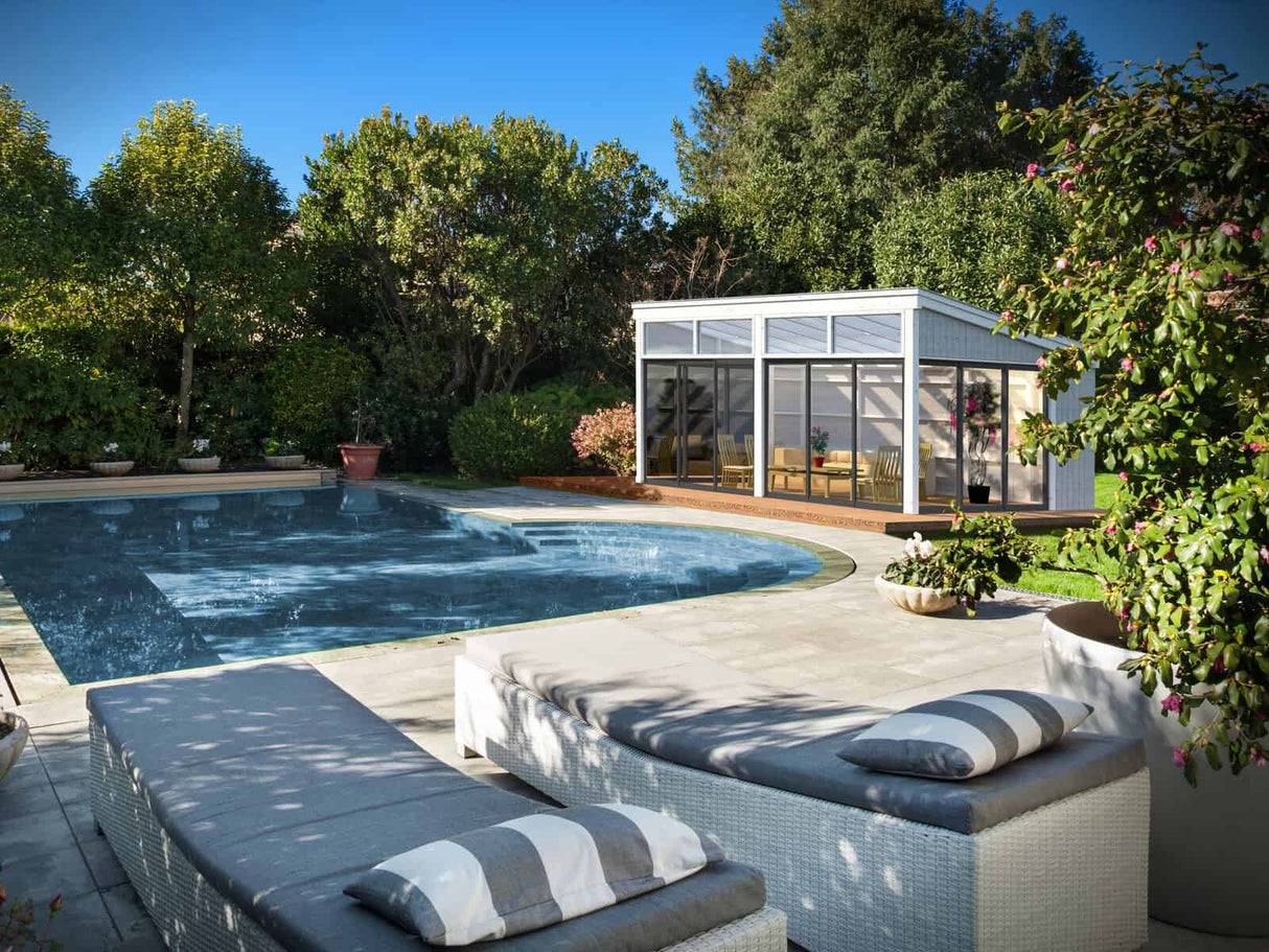 Nova M (5x4m | 17,8m² | 18mm) Paviljonki