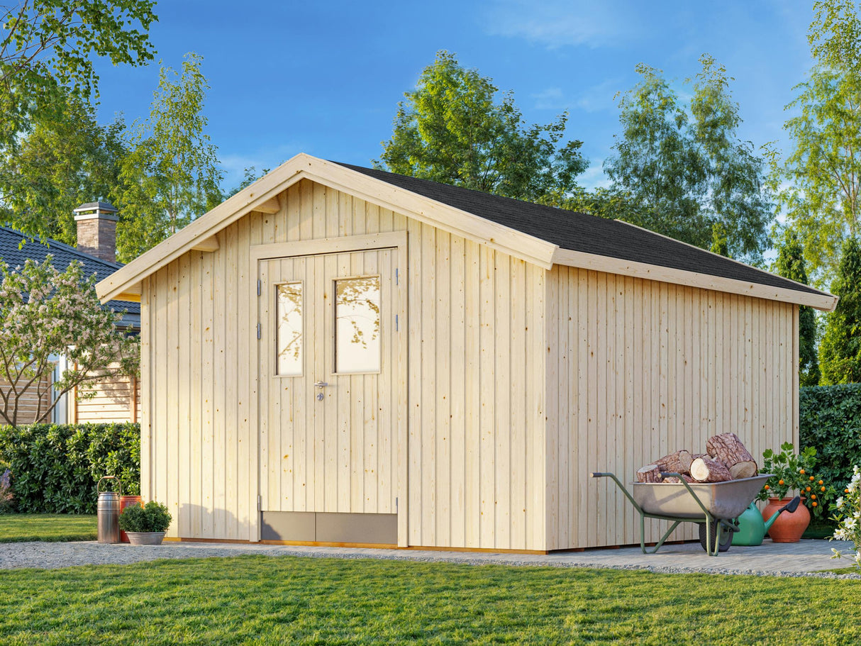 Lucas M (3,5x3,5m | 12,1m²)