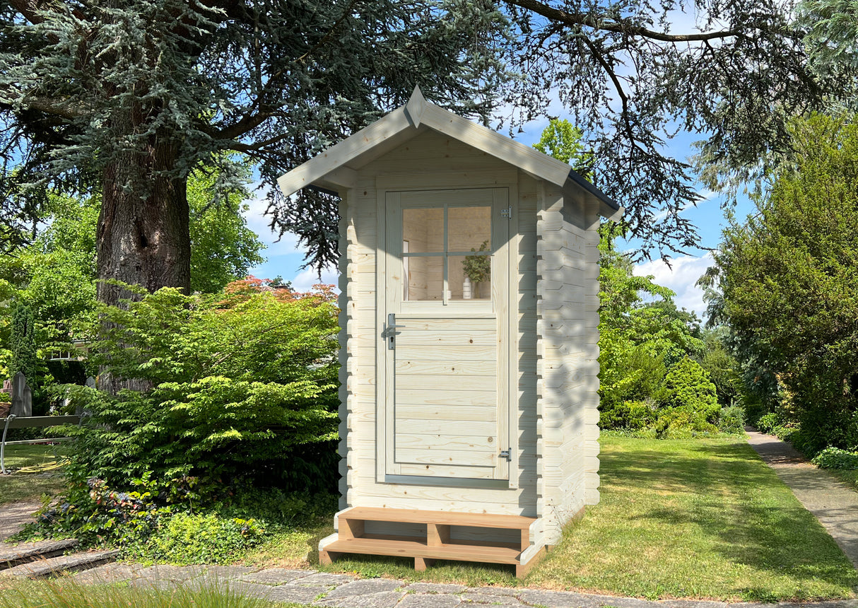 Puucee Petteri (1,4x1,6m | 1,5m² | 28mm)