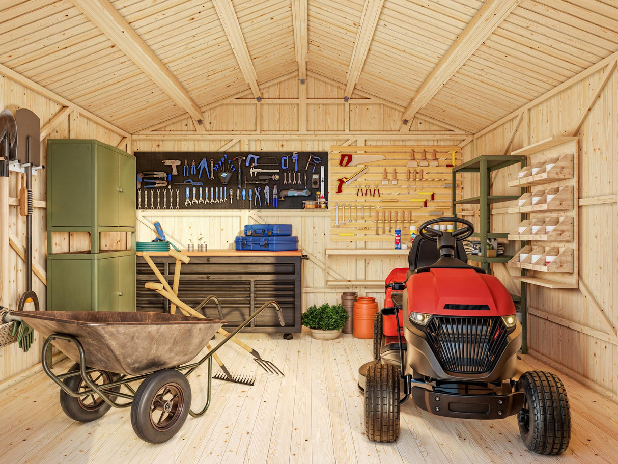 Lucas M (3,5x3,5m | 12,1m²)