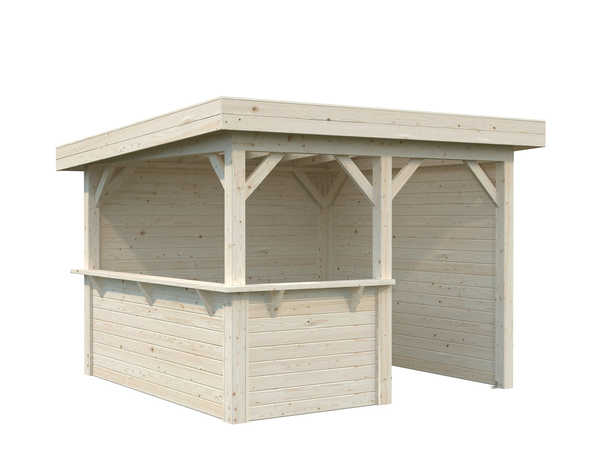 Lenna 303 (3x3m | 8,3m²)