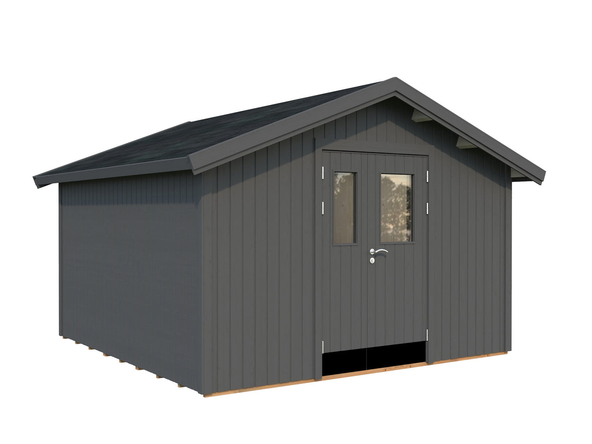 Lucas M (3,5x3,5m | 12,1m²)