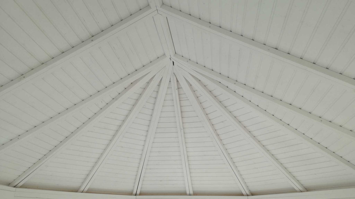 Hanna (5,7x4,2m | 20,3m² | 44mm) Tilava huvimaja