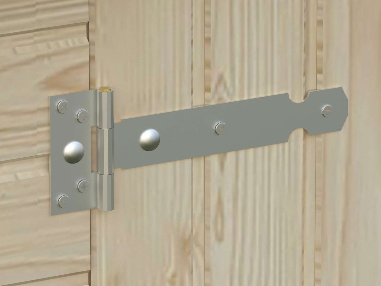 Mia S (2,2x1,7m | 3,6m²) Varasto rakennuksen viereen