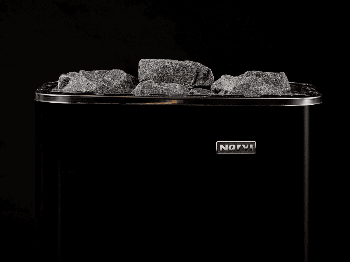 Narvi NM sauna sähkökiuas 6kW (sis. kivet)