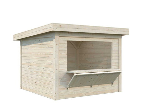 Lenna 304 (3x3m | 8,3m²)