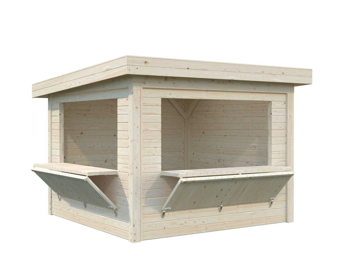 Lenna 305 (3x3m | 8,3m²)