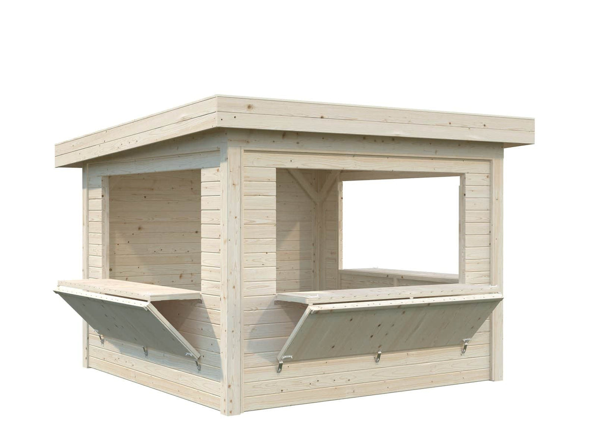 Lenna 306 (3x3m | 8,3m²)