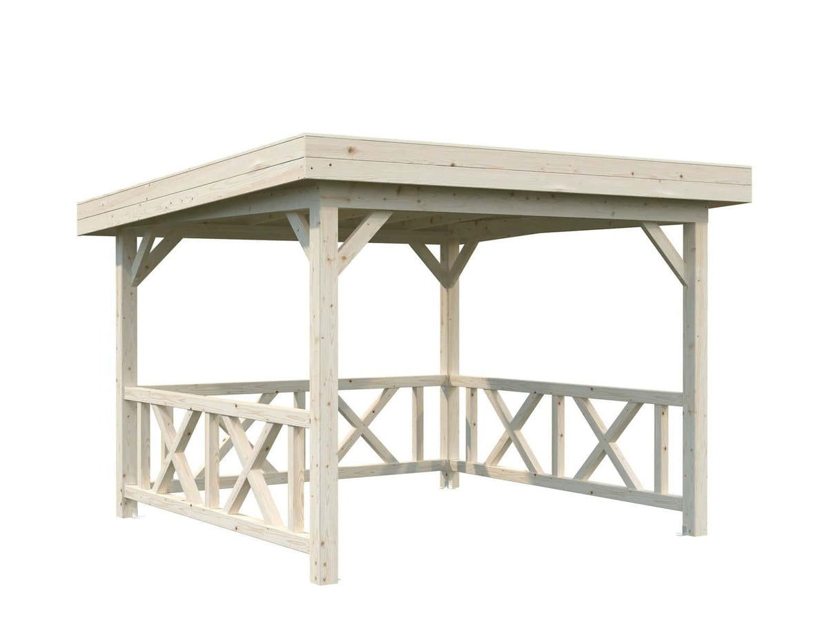 Lenna 301 (3x3m | 8,3m²)