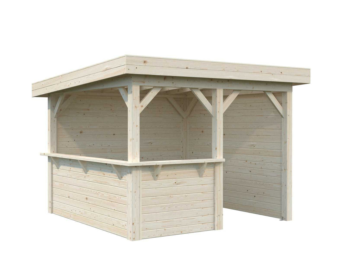 Lenna 303 (3x3m | 8,3m²)