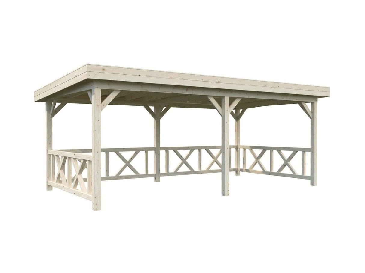 Lenna 307 (5,9x3m | 16,6m²)