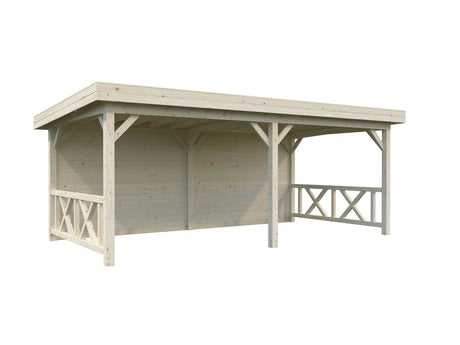 Lenna 308 (5,9x3m | 16,6m²)