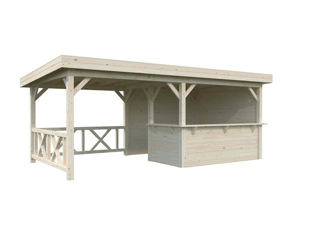 Lenna 310 (5,9x3m | 16,6m²)