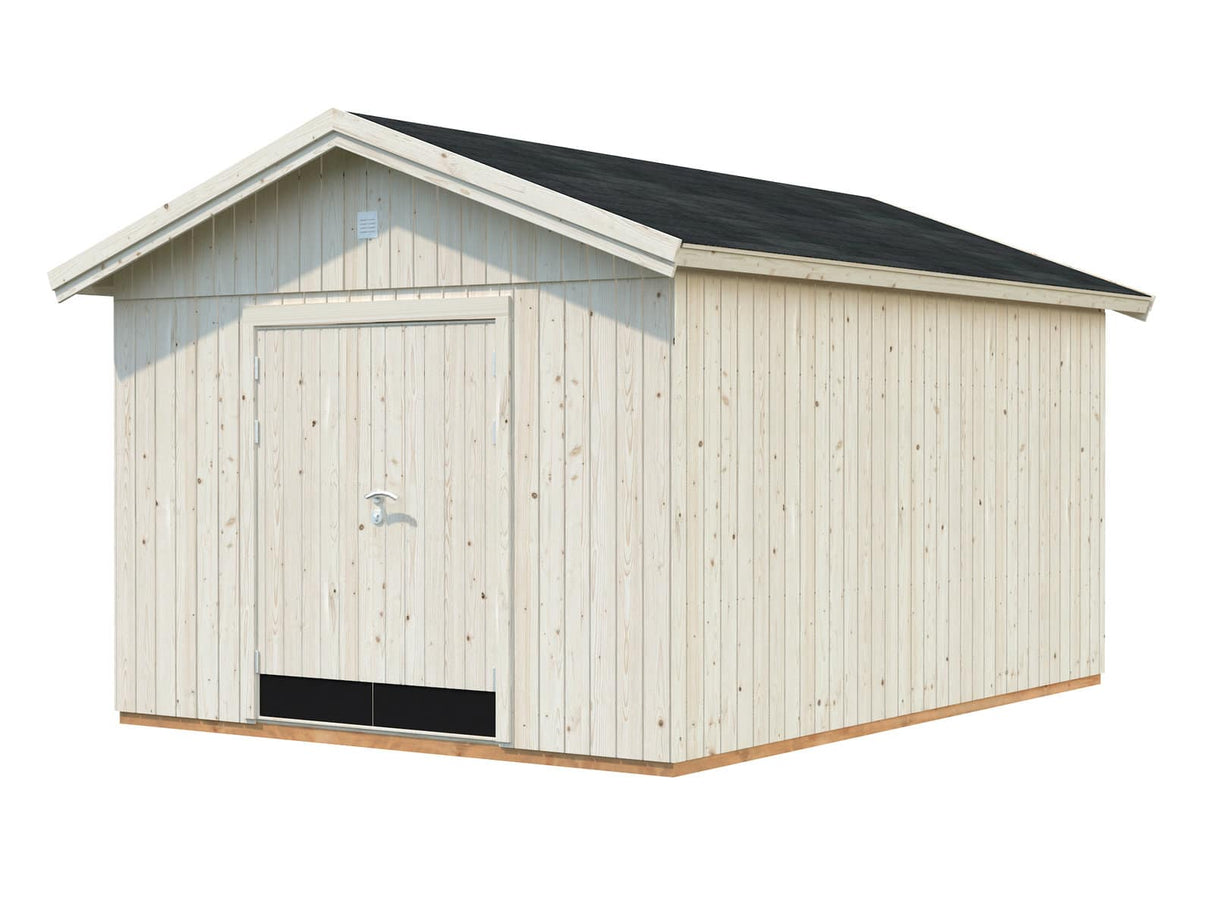 Martin M Säilytysvarasto (3,3x4,5m | 13,6m²)