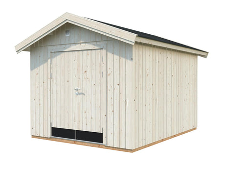 Martin S  (2,8x3,4m | 8,4m²) Pihavarasto