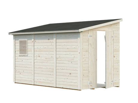 Mia M (3,3x1,7m | 5,4m²) Varasto rakennuksen viereen