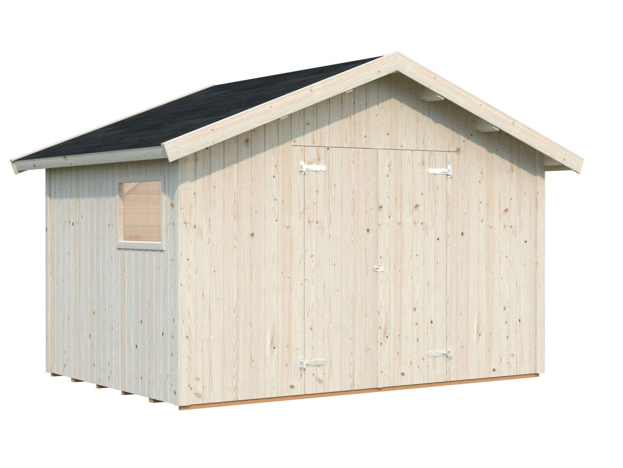 Nils M (3,5x2,4m | 8,2m²) Pihavarasto