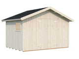Nils M (3,5x2,4m | 8,2m²) Pihavarasto