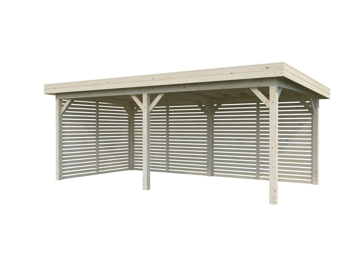 Lenna 309 (5,9x3m | 16,6m²)