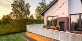 Aitaelelementti 'Siri 11, fence for terrace' (1108x890)