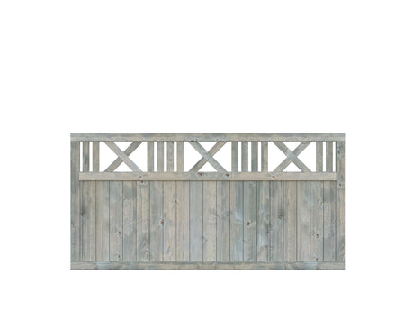 Aitaelelementti 'Karina4' (1800x900) terassin näkösuoja