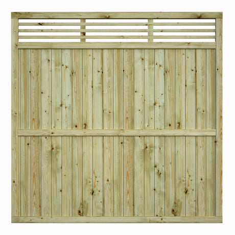 Aitaelelementti 'Reena1' (1800x1800) terassin näkösuoja