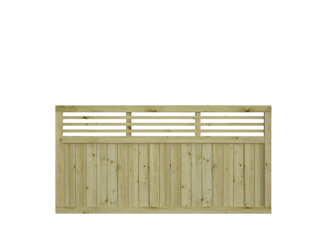 Aitaelelementti 'Reena4' (1800x900) terassin näkösuoja