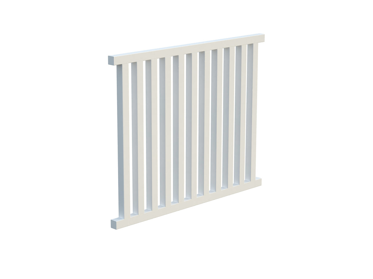 Aitaelelementti 'Siri 11, fence for terrace' (1108x890)