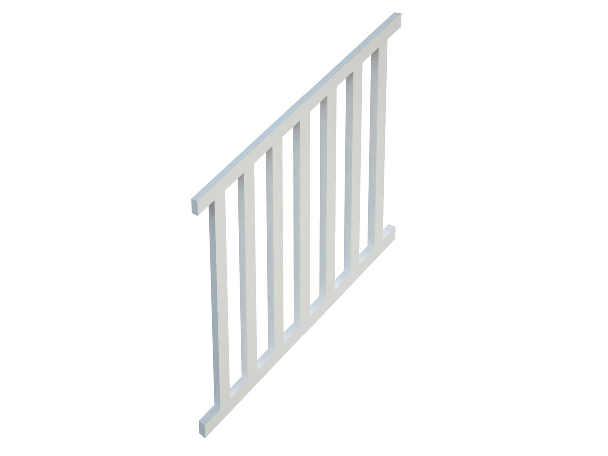 Aitaelelementti 'Siri 17, fence for stairs' (949x954)
