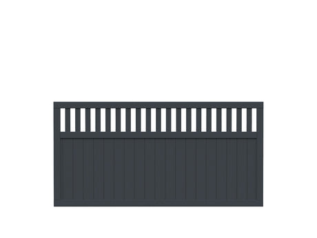 Aitaelelementti 'Elke4' (1800x900) terassin näkösuoja