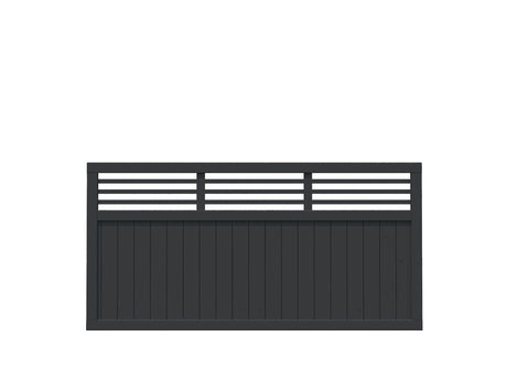 Aitaelelementti 'Reena4' (1800x900) terassin näkösuoja