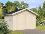 Nils M (3,5x2,4m | 8,2m²) Pihavarasto