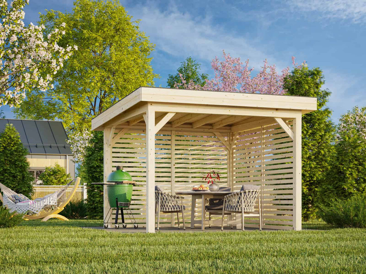 Lenna 302 (3x3m | 8,3m²)